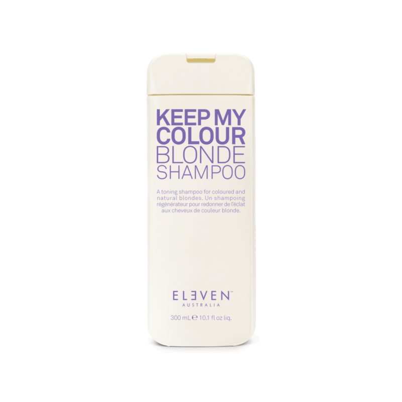 KEEP MY COLOUR BLONDE SHAMPOO 300ml Fabula De Forma