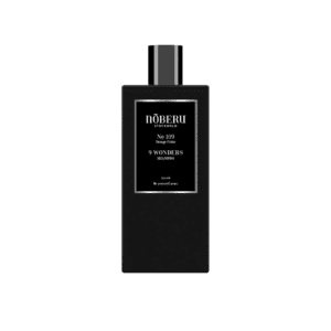 Noberu 9 Wonders Anti-frizz Shampoo 250ml