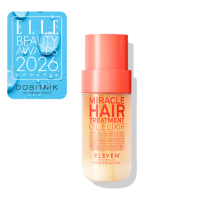 MIRACLE OIL ELIXIR + POKLON LIPGLOSS