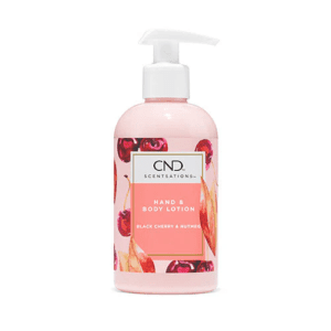 BLACK CHERRY&NUTMEG LOTION - 245ml