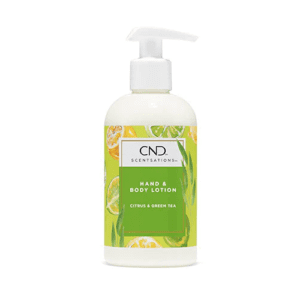 CITRUS&GREEN TEA LOTION - 245ml
