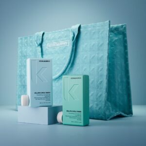 KILLER.CURLS DUO+ SUMMER TOTE na poklon