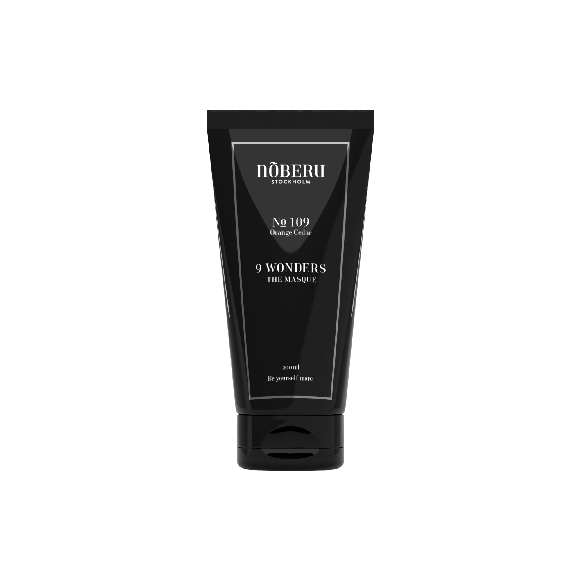 Noberu 9 Wonders The Masque 200ml