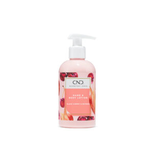 BLACK CHERRY & NUTMEG LOTION- 245ml