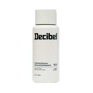 DECIBEL Thickening Shampoo - 296ml